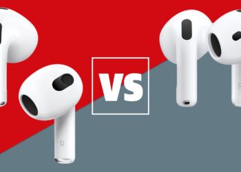 مقایسه Aipod 3 و Airpod 4