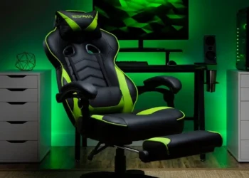 راهنمای خرید صندلی گیمینگ ۲۰۲۵؛ ارگونومی، راحتی و طراحی در خدمت گیمرها