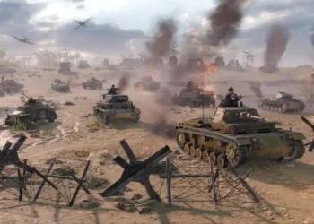 بهترین بازی‌های استراتژیک جنگ جهانی؛ موبایل، کنسول، کامپیوتر
