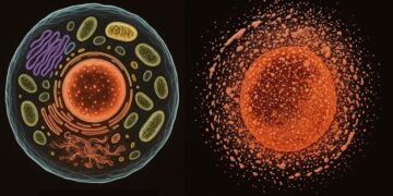 کنترل مرگ سلولی کلید زندگی در فضا و کند کردن پیری!