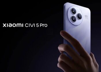 بررسی شیائومی Civi 5 Pro