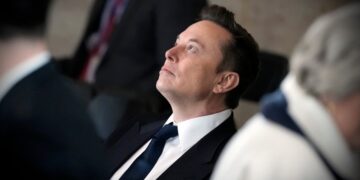 ایلان ماسک تنها برنده جنگ تعرفه‌ای ترامپ