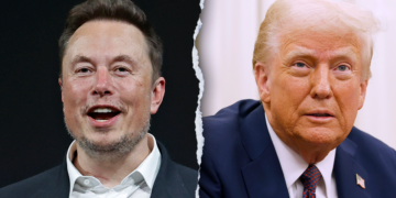 شکاف سیاسی ماسک و ترامپ عمیق‌تر می‌شود