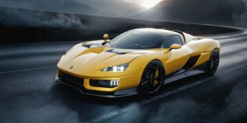 ابرخودروی تازه‌وارد ایتالیایی Katla رقیب جدید پاگانی و لامبورگینی