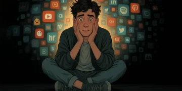 آرزوی نیمی از جوانان اختراع نشدن اینترنت است!