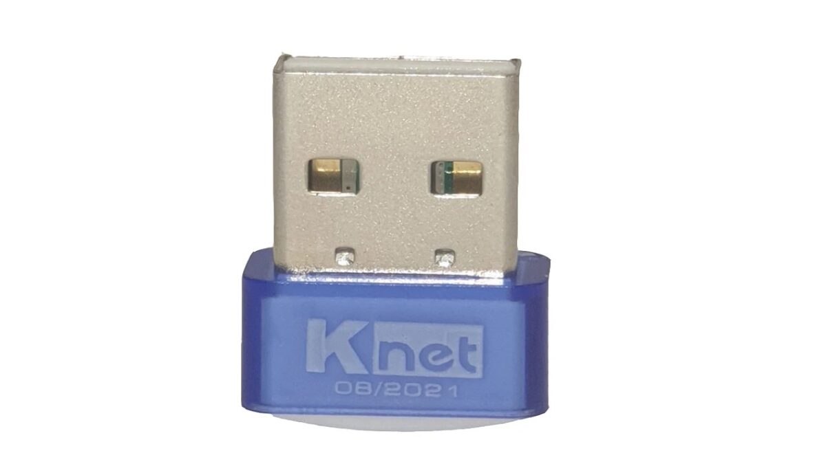 کارت شبکه USB بیسیم کینت مدل 300MB