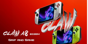 شرکت MSI در جریان نمایشگاه کامپیوتکس ۲۰۲۵ از نسخه جدید کنسول دستی گیمینگ خود با نام Claw A8 رونمایی کرد؛ این‌بار با تکیه بر قدرت پردازنده‌های AMD. Claw A8 با تراشه Ryzen Z2 Extreme و طراحی تازه، گامی دیگر در رقابت کنسول‌های دستی برداشته است.