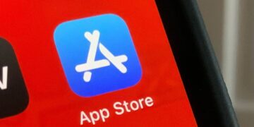 تراکنش اپ‌استور از مرز ۴۰۰ میلیارد دلار عبور کرد