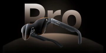 TCL از نسل جدید عینک‌های واقعیت افزوده RayNeo Air 3s و Air 3s Pro رونمایی کرد