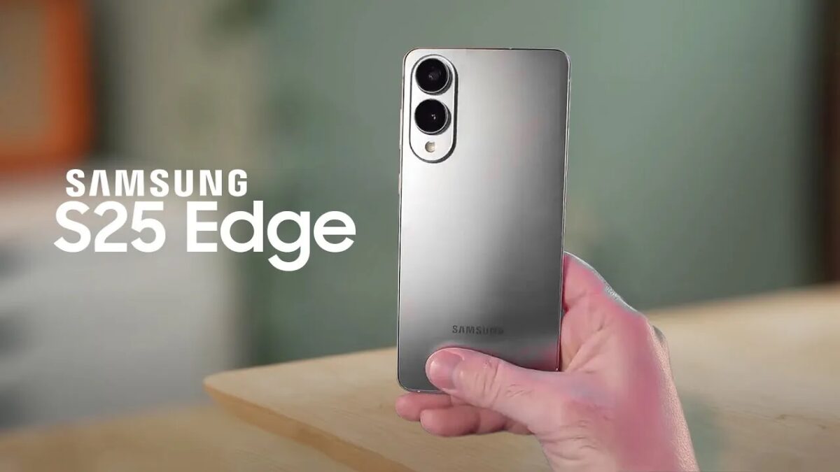 بررسی S25 Edge از نظر عملکرد باتری و شارژدهی