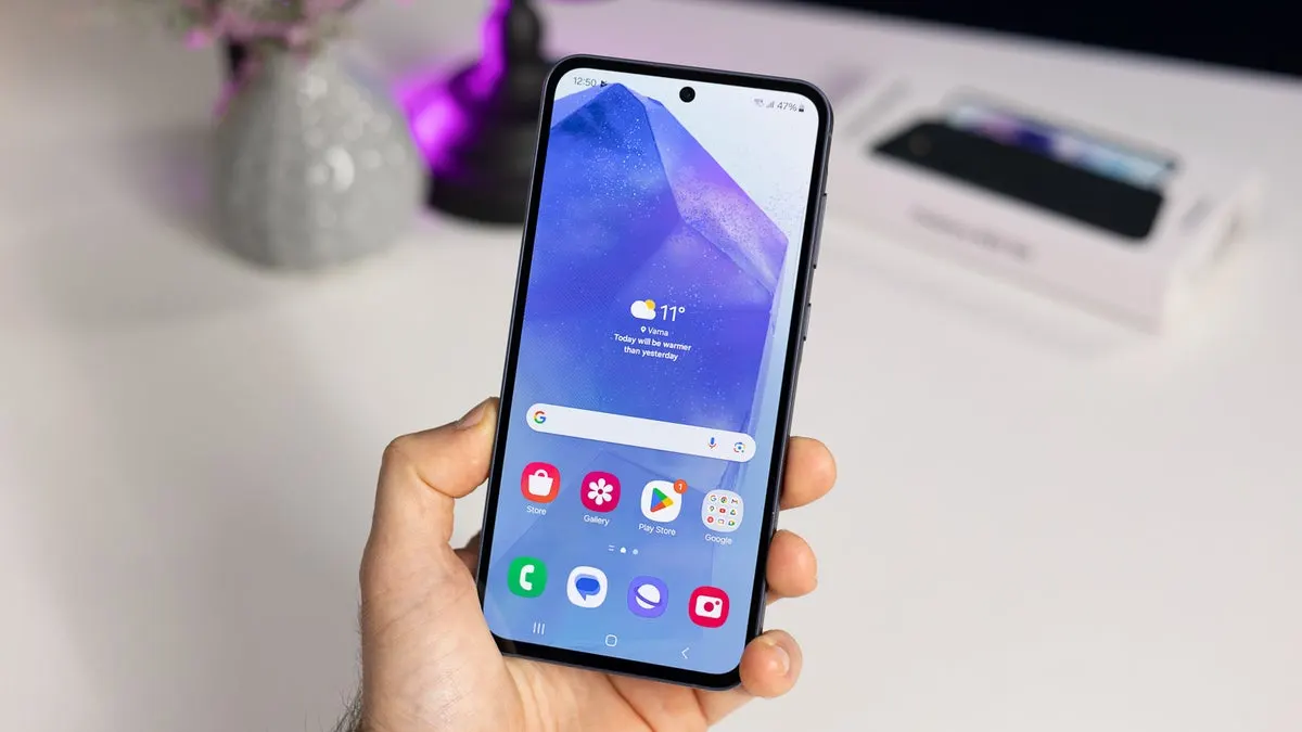 سامسونگ Galaxy A56؛ قویترین میانرده سامسونگ
