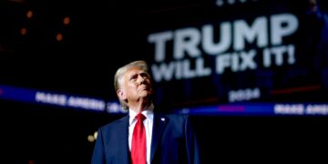 ترامپ: آماده‌ام تعرفه‌های چین را کاهش دهم