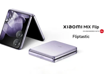 شیائومی از تنها گوشی تاشوی خود با نام Mix Flip 2 رونمایی می کند