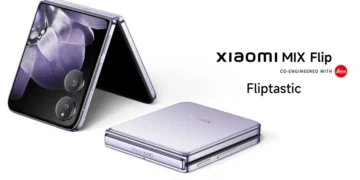 شیائومی از تنها گوشی تاشوی خود با نام Mix Flip 2 رونمایی می کند