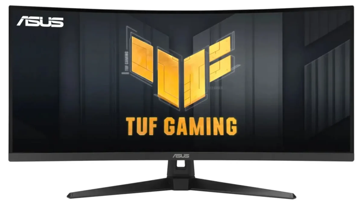 ایسوس TUF Gaming VG34VQ3B