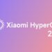 انتشار جهانی HyperOS 2.2 برای بیش از ۵۰ دستگاه شیائومی آغاز شد