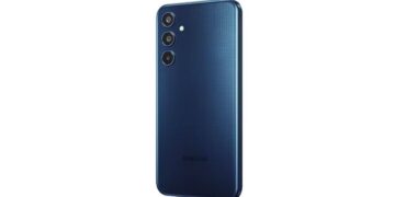 رونمایی گلکسی M36 با تمرکز ویژه بر هوش مصنوعی و طراحی دوربین جدید