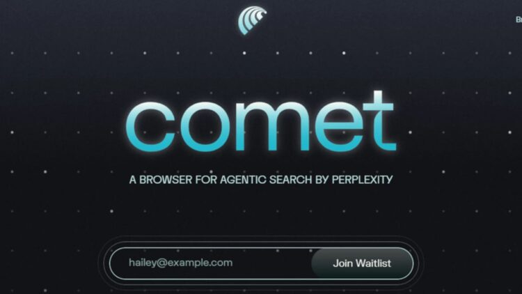 پرپلکسیتی آزمایش مرورگر هوش مصنوعی Comet را در ویندوز آغاز کرد