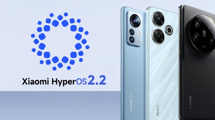 به‌روزرسانی HyperOS 2.2