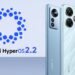 به‌روزرسانی HyperOS 2.2