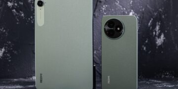 تبلت ردمی K پد