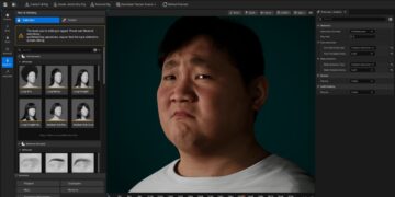 اپیک روند ساخت MetaHumanها را آسان‌تر کرده است