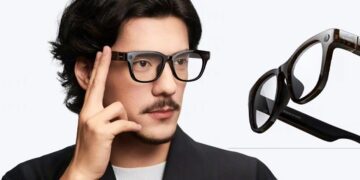 شیائومی عینک‌های هوشمند هوش مصنوعی خود را با دوربین FPS و قابلیت پرداخت هوشمند معرفی کرد