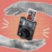FUJIFILM از دوربین آنالوگ Instax Mini 41 با فیلم فوری ۲.۵ اینچی و قیمت پایه ۱۰,۴۹۹ روپیه رونمایی کرد