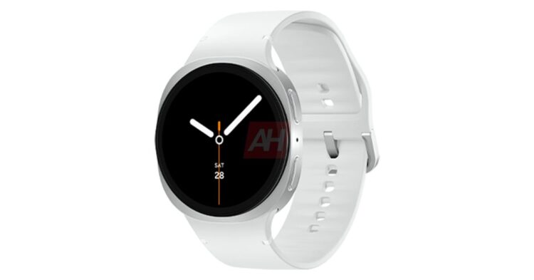 تأیید رسمی طراحی جدید و قابلیت‌های تازه Galaxy Watch 8 توسط سامسونگ در نسخه بتای اپلیکیشن Health