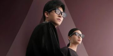 عینک هوشمند Thunderobot Aura AI با دوربین ۱۲ مگاپیکسلی، ترجمه بلادرنگ و دستیار هوش مصنوعی معرفی شد