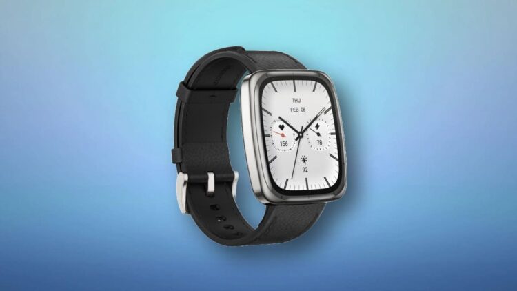 ساعت هوشمند Amazfit Active 2 Square به‌زودی با نمایشگر AMOLED و بیش از ۱۶۰ حالت ورزشی معرفی می‌شود