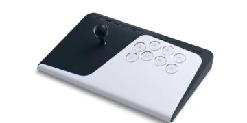 سونی از فایت‌استیک بی‌سیم Project Defiant برای PS5 و کامپیوتر رونمایی کرد