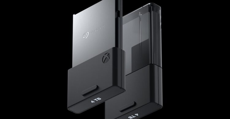 سیگیت کارت حافظه ۴ ترابایتی جدید خود را برای Xbox معرفی کرد؛ قیمتی بالاتر از Xbox Series S