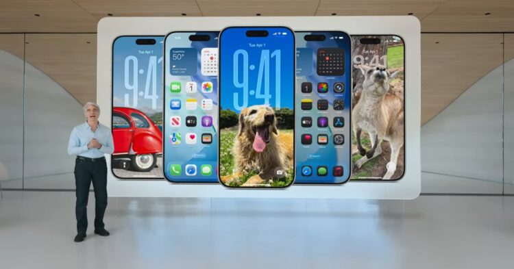 اپل با معرفی iOS 26 و طراحی جدید «Liquid Glass»، تجربه آیفون را دگرگون می‌کند
