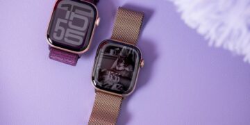 اپل از watchOS 26 با طراحی شفاف Liquid Glass و قابلیت‌های تازه رونمایی کرد