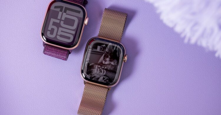 اپل از watchOS 26 با طراحی شفاف Liquid Glass و قابلیت‌های تازه رونمایی کرد