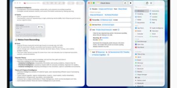 اپل در WWDC 2025 از اپلیکیشن Shortcuts مبتنی بر هوش مصنوعی رونمایی کرد