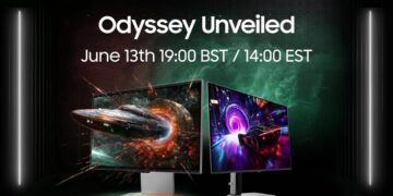 سامسونگ رویداد « Odyssey Unveiled 2025» را با ترکیب تجربه حضوری و آنلاین برگزار می‌کند