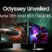 سامسونگ رویداد « Odyssey Unveiled 2025» را با ترکیب تجربه حضوری و آنلاین برگزار میکند