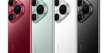 هواوی از سری جدید گوشی‌های پرچم‌دار Pura 80 با تمرکز بر دوربین‌های پیشرفته و تراشه Kirin 9020 رونمایی کرد