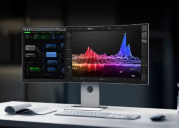 ال‌جی نخستین مانیتور 5K2K جهان با تاندربولت ۵ را معرفی کرد