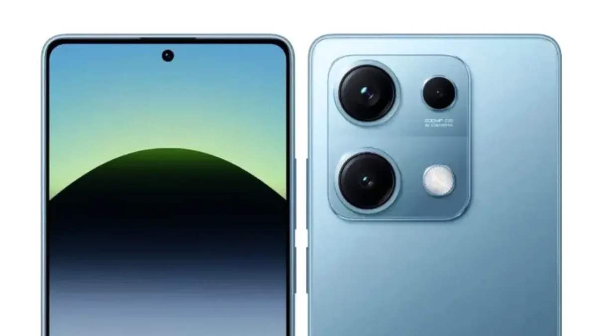 Xiaomi Redmi Note 14S