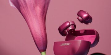 بوز ایربادهای QuietComfort Ultra را با حذف نویز پیشرفته به‌روزرسانی کرد