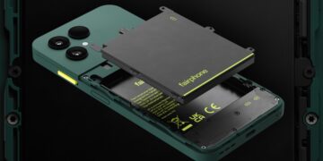 معرفی Fairphone 6: گوشی ماژولار جدید با لوازم جانبی قابل تعویض و تمرکز بر پایداری