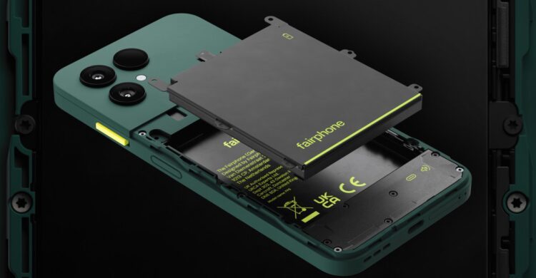 معرفی Fairphone 6: گوشی ماژولار جدید با لوازم جانبی قابل تعویض و تمرکز بر پایداری