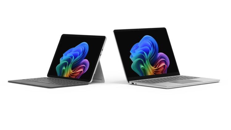 مایکروسافت از مدل‌های جدید Surface ویژه آموزش با قابلیت‌های پیشرفته هوش مصنوعی رونمایی کرد