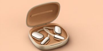 شیائومی هدفون‌های Open Headphones Pro را با طراحی باز و پنج درایور معرفی کرد