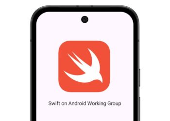 پشتیبانی زبان Swift در اندروید