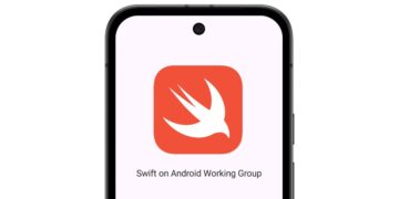 پشتیبانی زبان Swift در اندروید