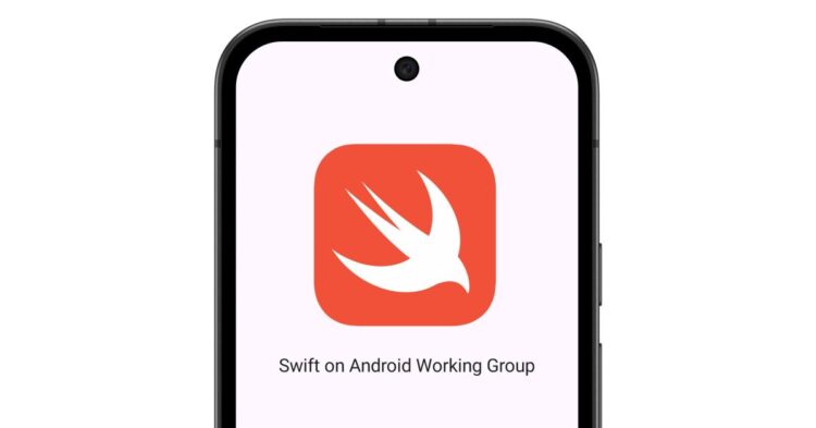 پشتیبانی زبان Swift در اندروید